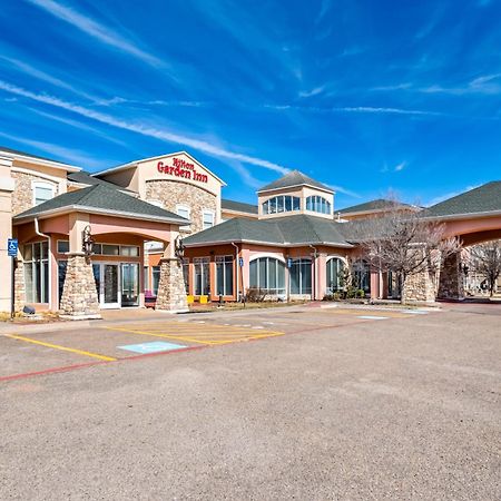 Hilton Garden Inn Amarillo Zewnętrze zdjęcie