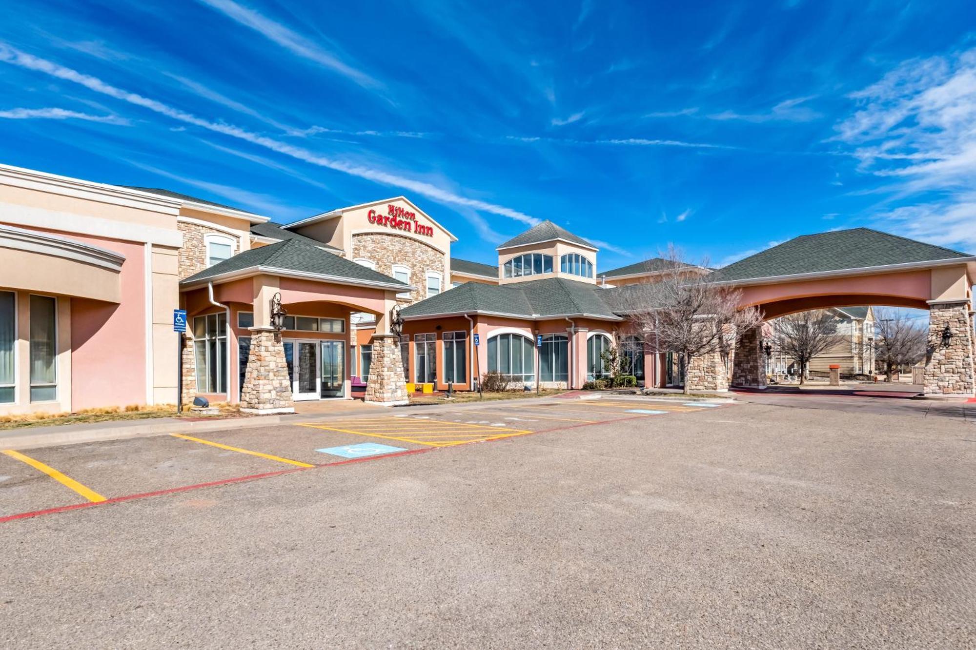 Hilton Garden Inn Amarillo Zewnętrze zdjęcie