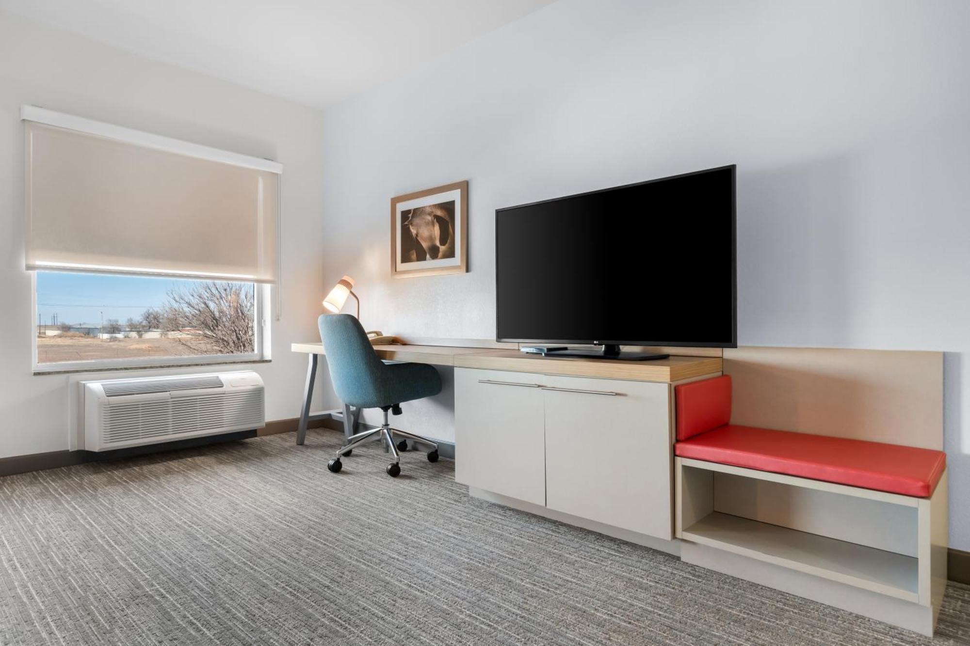 Hilton Garden Inn Amarillo Zewnętrze zdjęcie