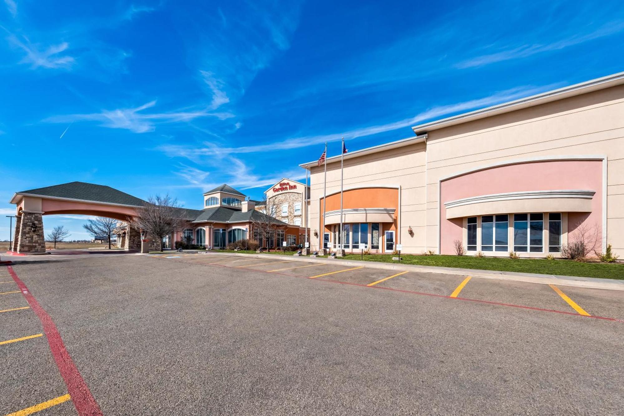 Hilton Garden Inn Amarillo Zewnętrze zdjęcie