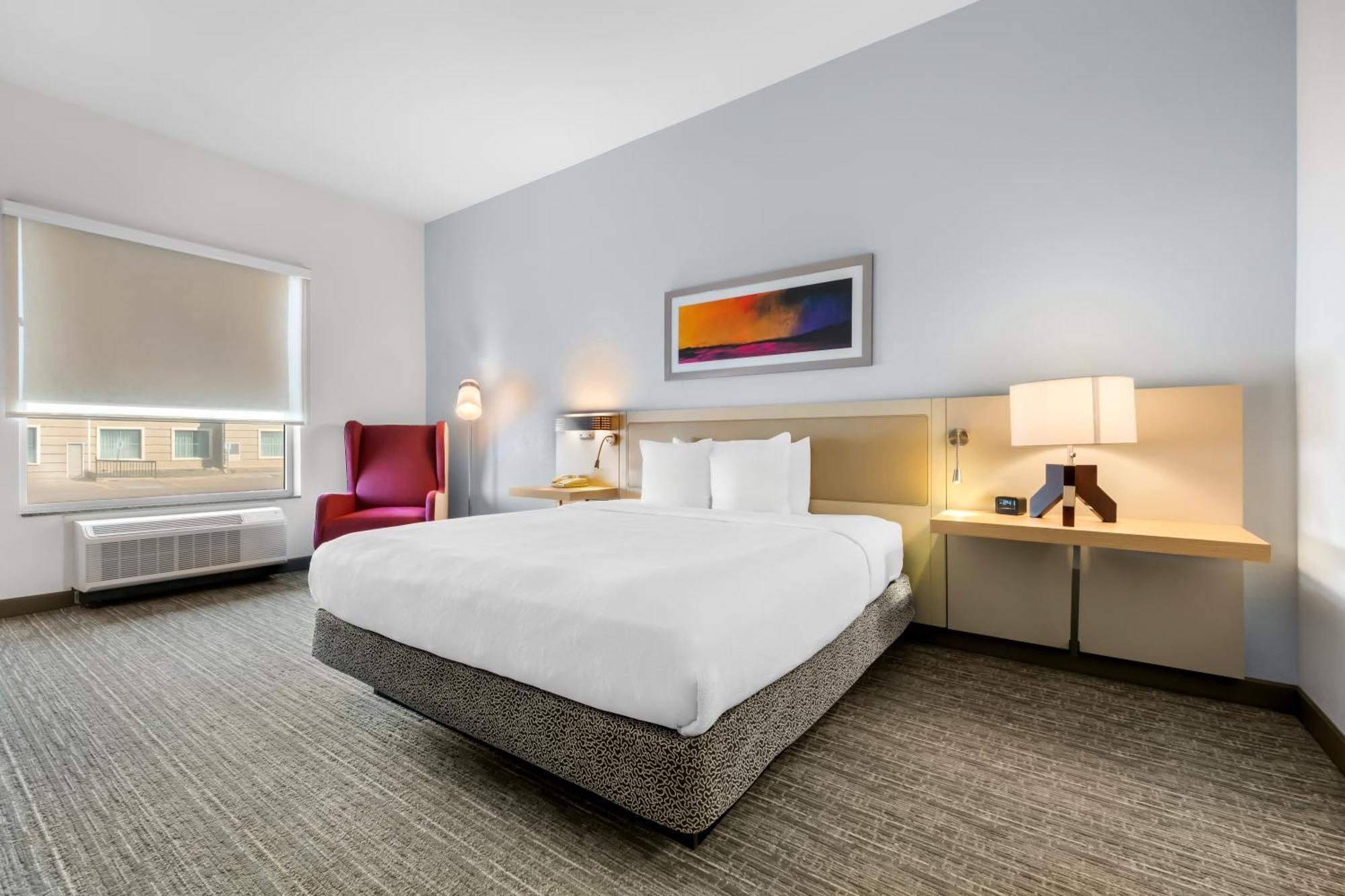 Hilton Garden Inn Amarillo Zewnętrze zdjęcie