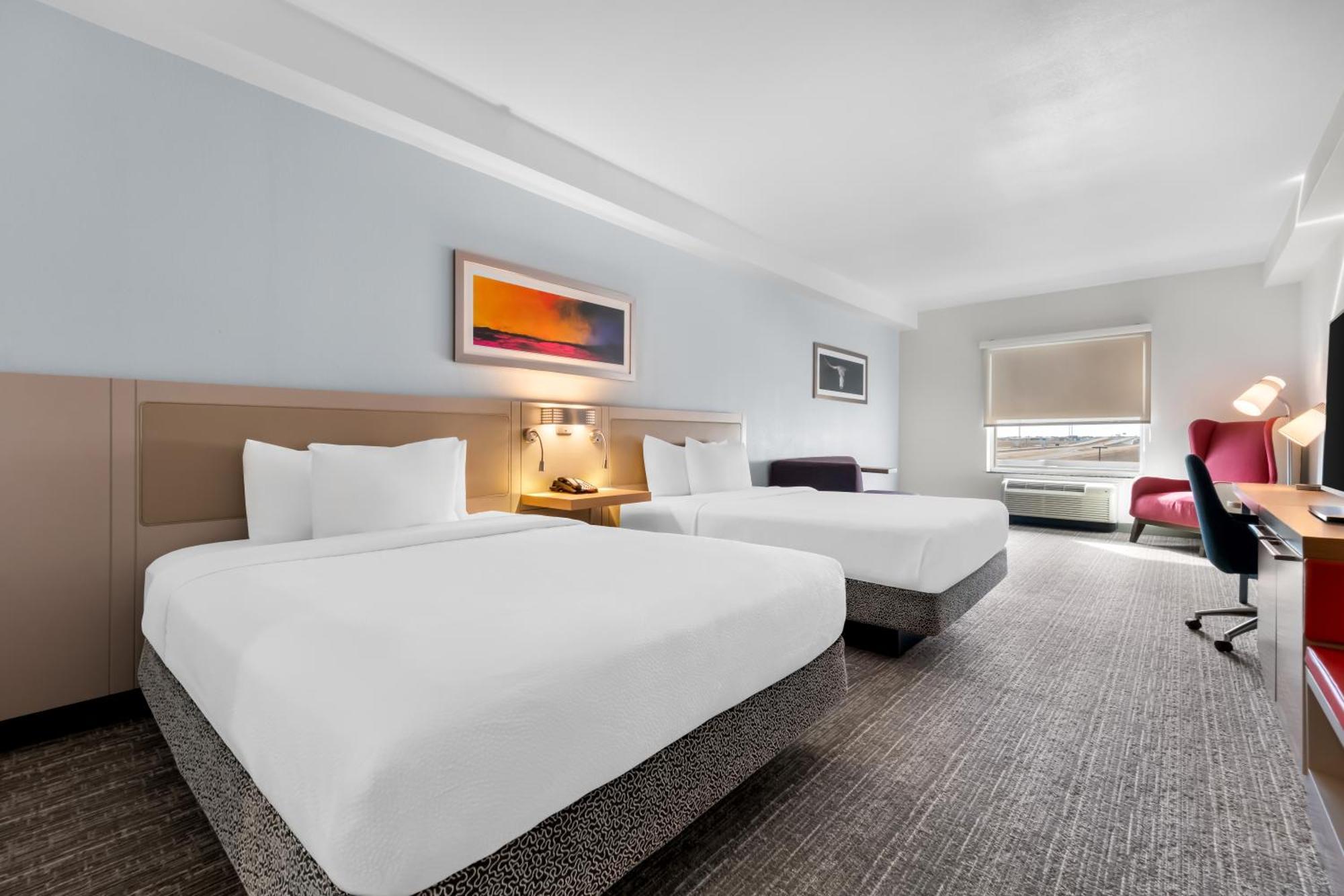 Hilton Garden Inn Amarillo Zewnętrze zdjęcie
