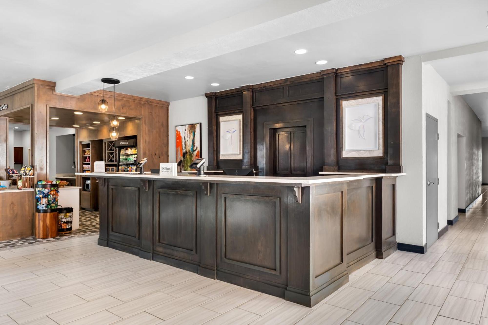 Hilton Garden Inn Amarillo Zewnętrze zdjęcie