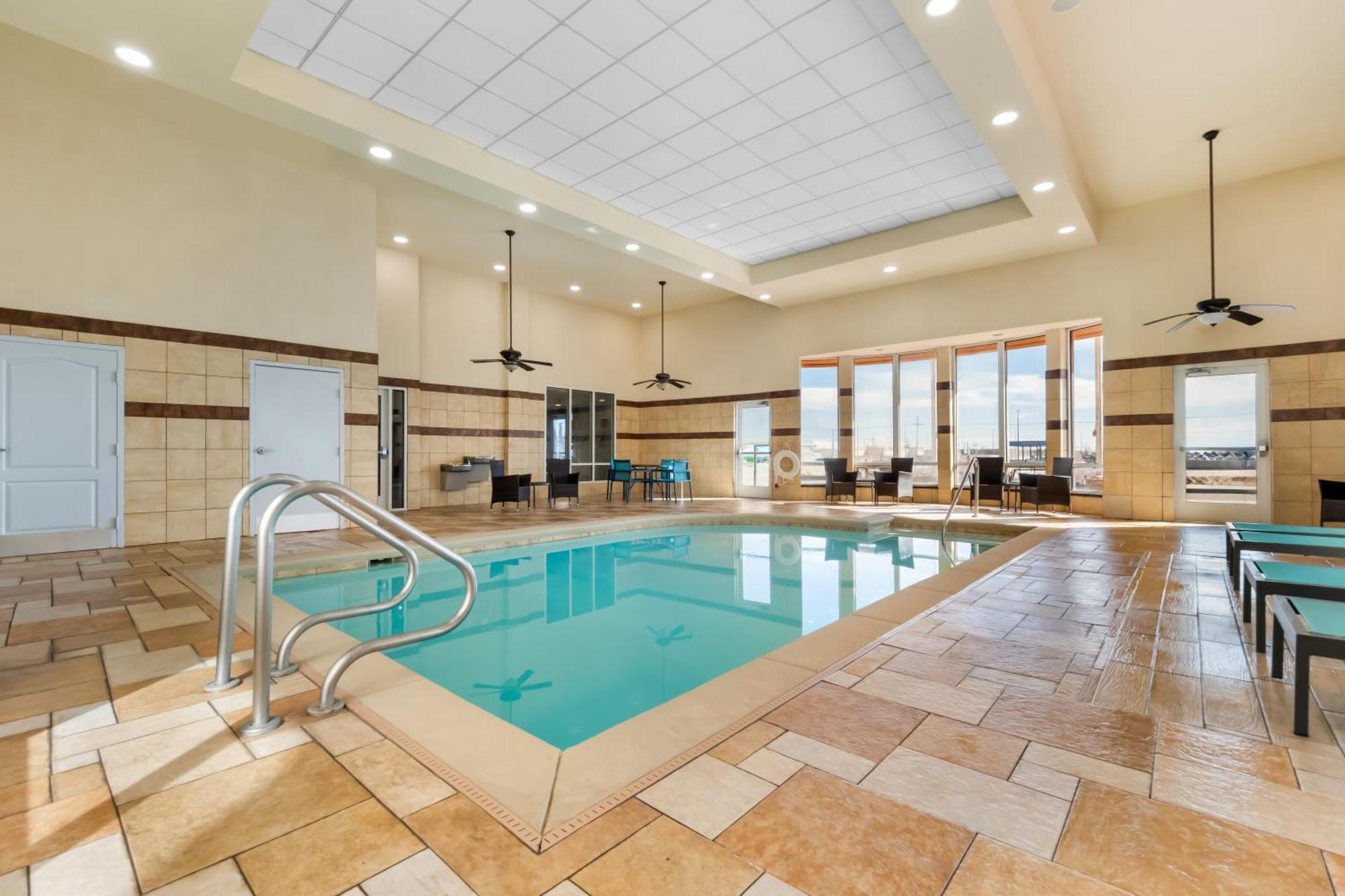 Hilton Garden Inn Amarillo Zewnętrze zdjęcie