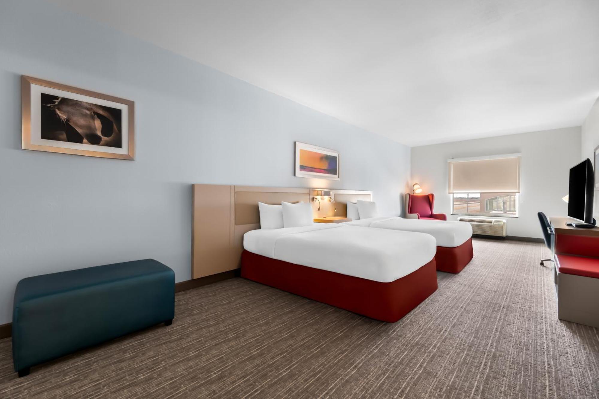 Hilton Garden Inn Amarillo Zewnętrze zdjęcie