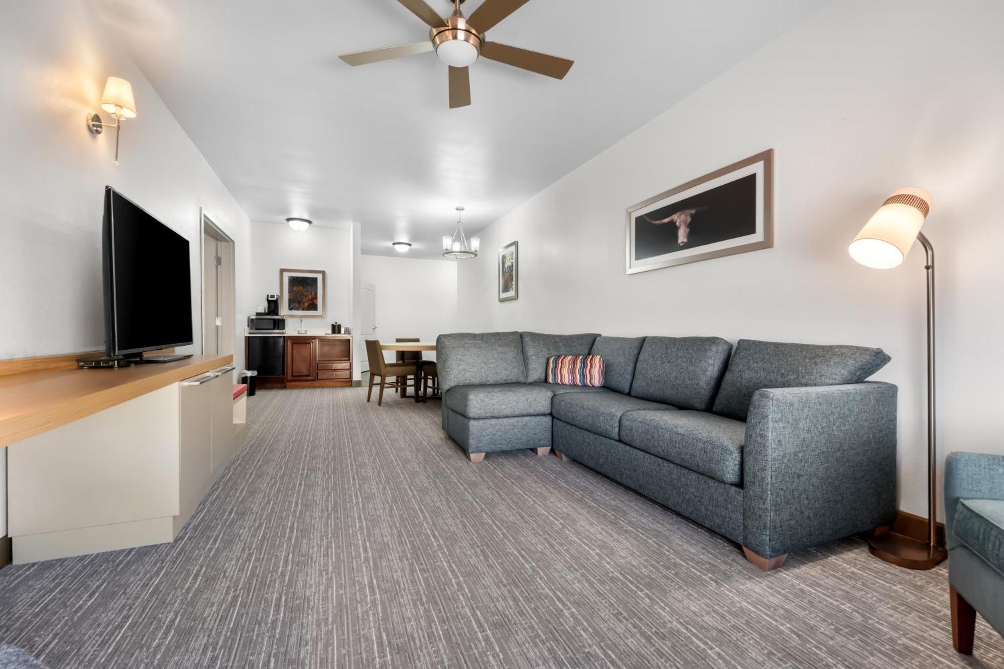 Hilton Garden Inn Amarillo Zewnętrze zdjęcie