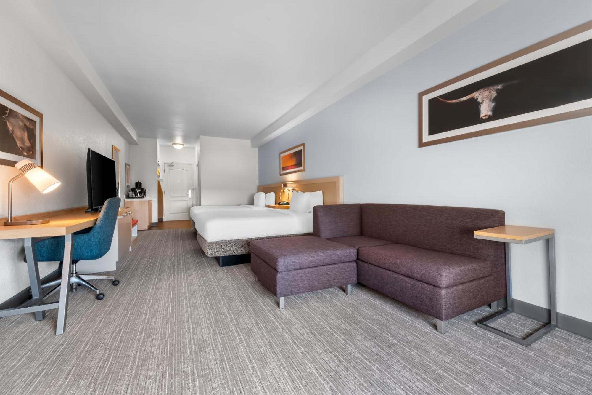 Hilton Garden Inn Amarillo Zewnętrze zdjęcie