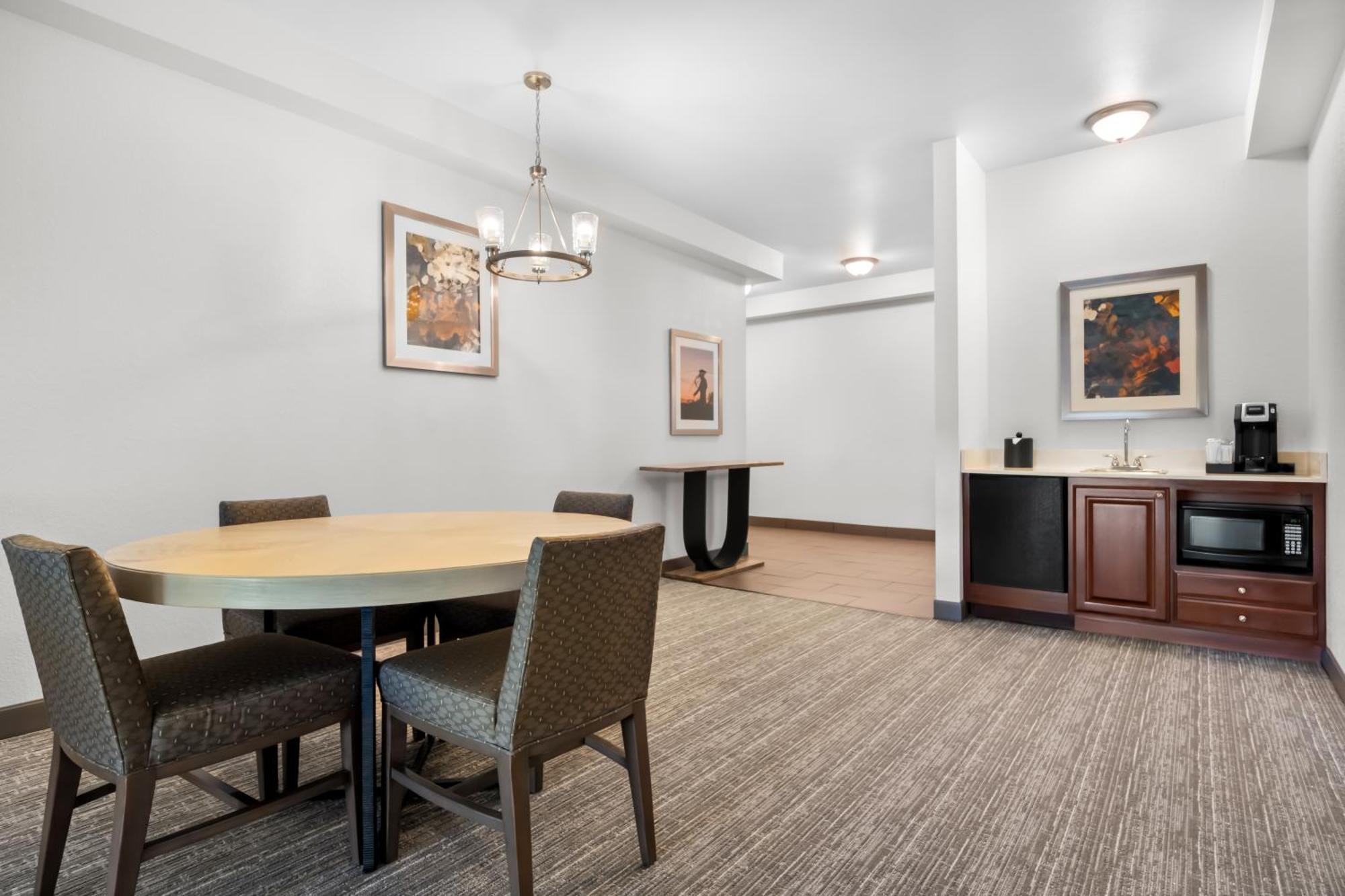 Hilton Garden Inn Amarillo Zewnętrze zdjęcie
