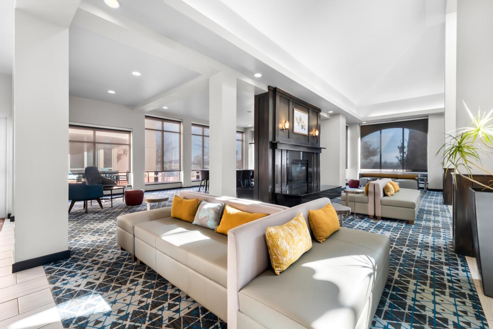 Hilton Garden Inn Amarillo Zewnętrze zdjęcie