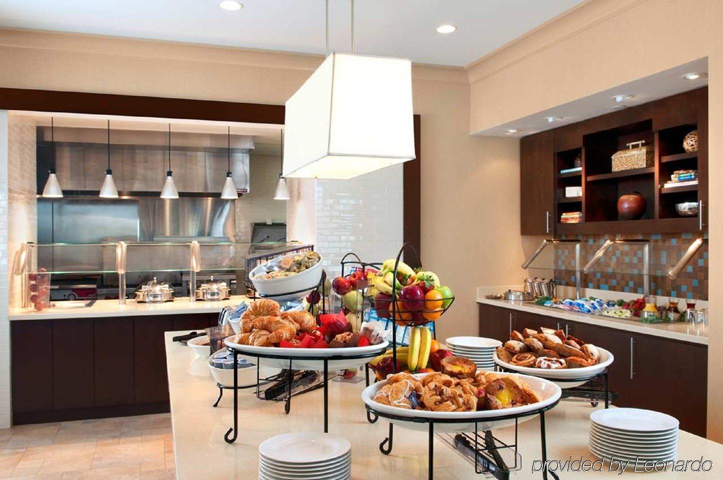 Hilton Garden Inn Amarillo Restauracja zdjęcie